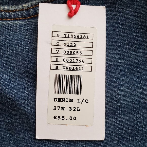 BDG High Rise Flare jeans - Picture 7 of 7